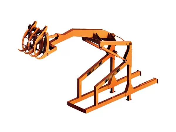 Fieldking Sugar Cane Loader