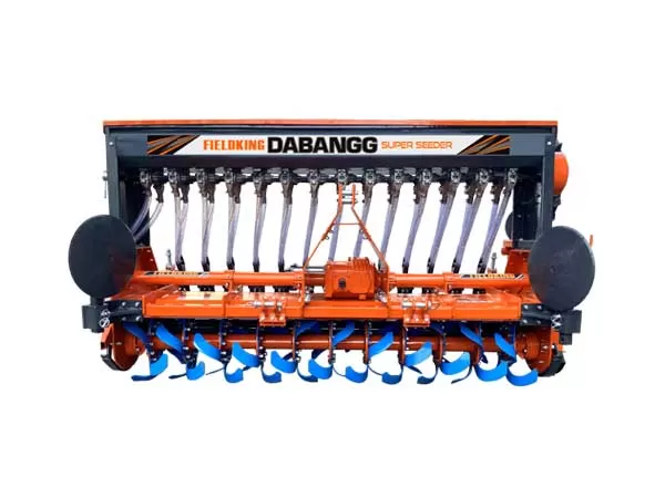 Fieldking Super Seeder