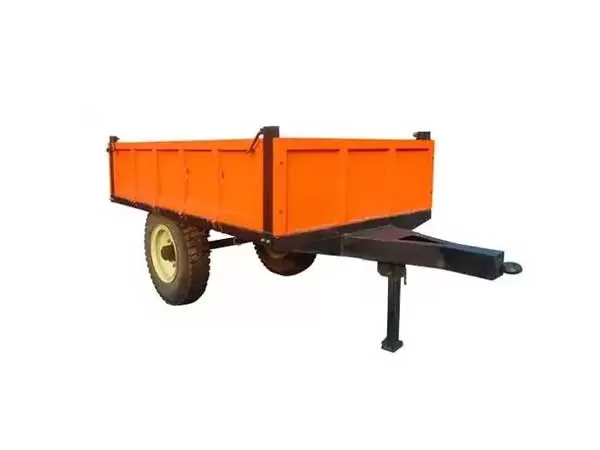 Universal Non-Tipping Trailer