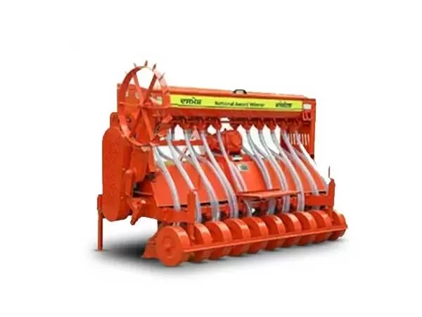 Dasmesh 610-Happy Seeder