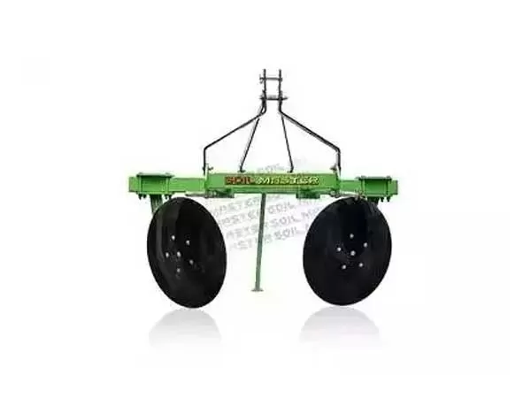 Soil Master Disc Ridger