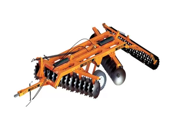 Fieldking Ultra Series Heavy Duty Hydraulic Harrow