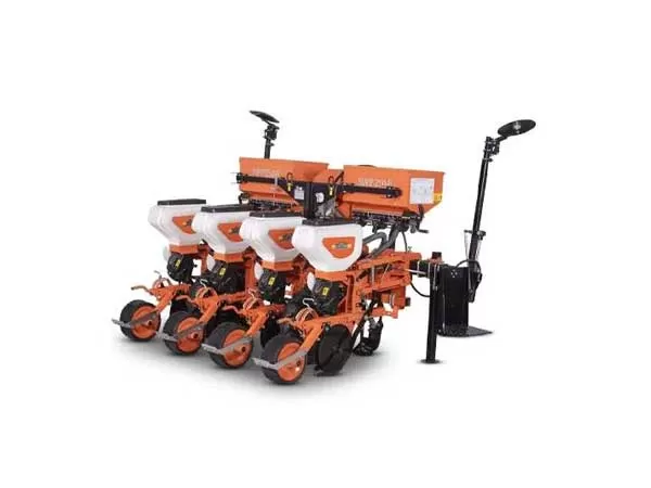 Shaktiman Pneumatic Planter – SVPP 4 Rows