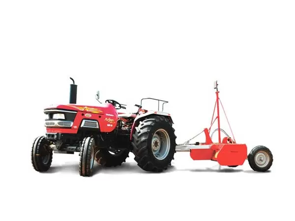 Mahindra Laser And Leveler