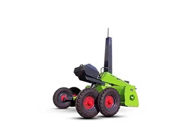 Jagatjit Laser Land Leveler