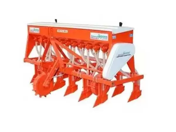 Landforce Zero Till Drill (Deluxe Model)