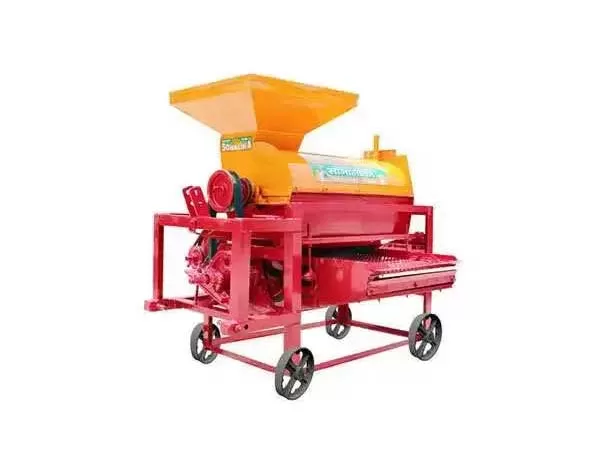 Sonalika 40" Maize Sheller PTO Lift Attachment