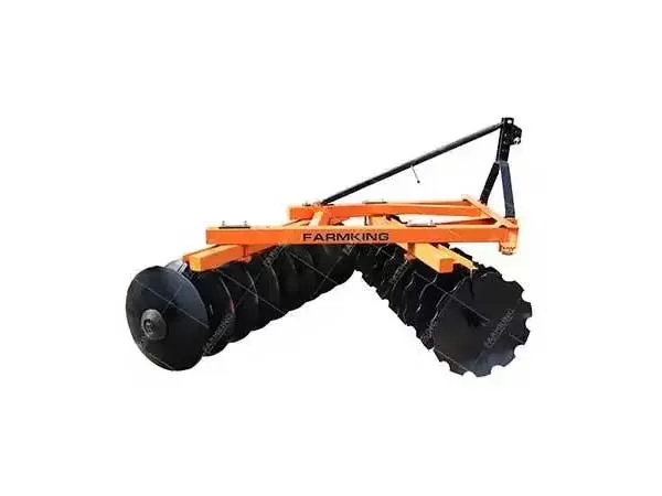 Farmking Mounted Tendom Disc Harrow