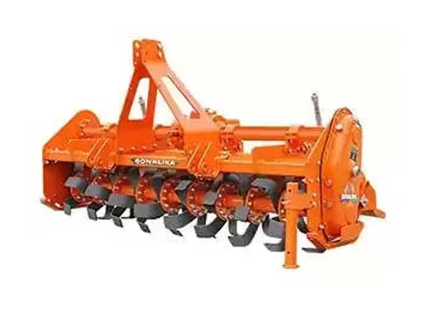 Sonalika Mini Smart Series Chain Drive