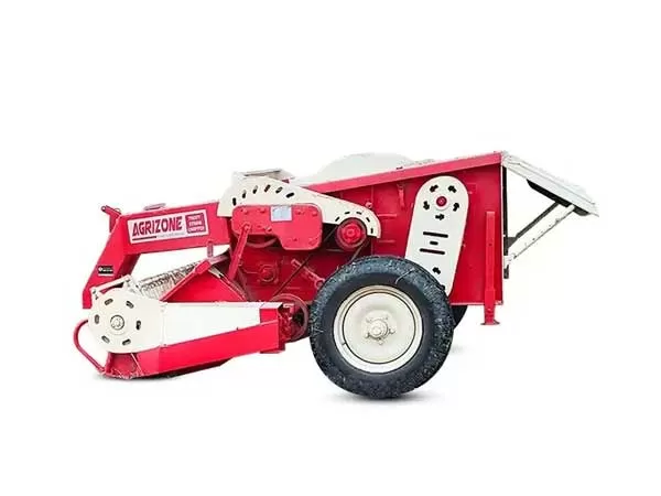 Agrizone Paddy Straw Chopper
