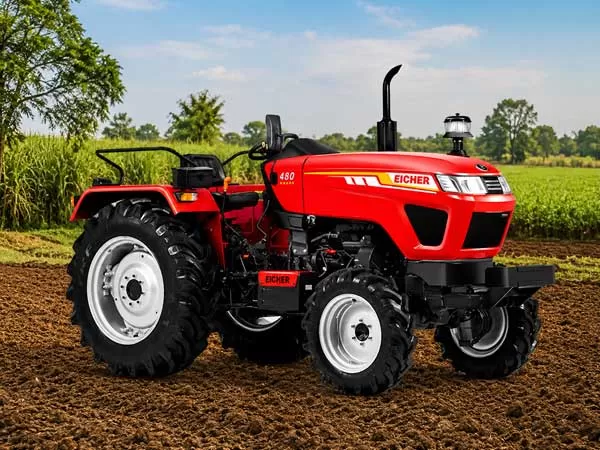 Eicher 480 4WD Prima G3