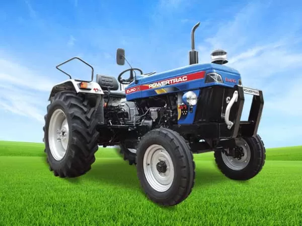 Powertrac Euro 41 Plus