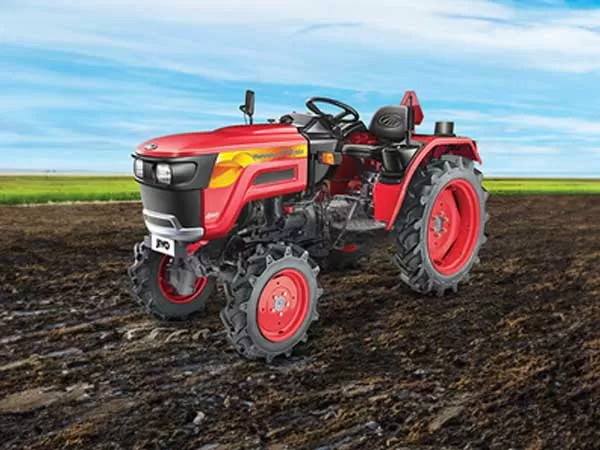Mahindra JIVO 225 DI 4WD NT