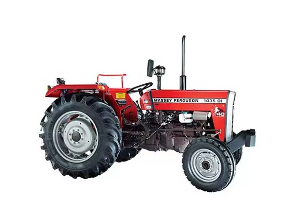 Massey Ferguson 1035 DI Super Plus