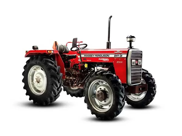 Massey Ferguson 241 4WD