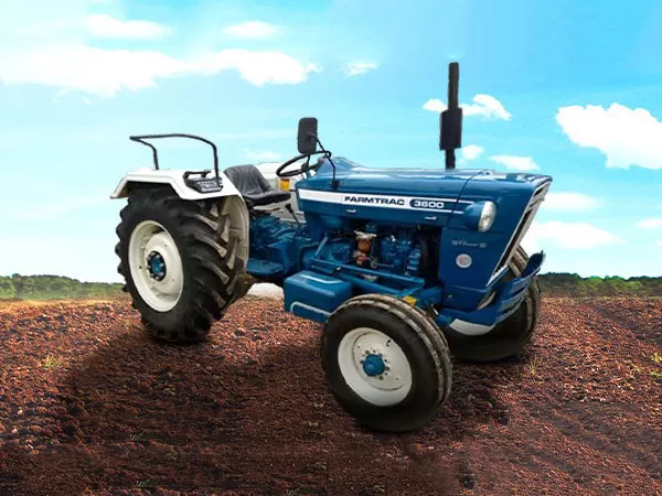 Farmtrac 3600