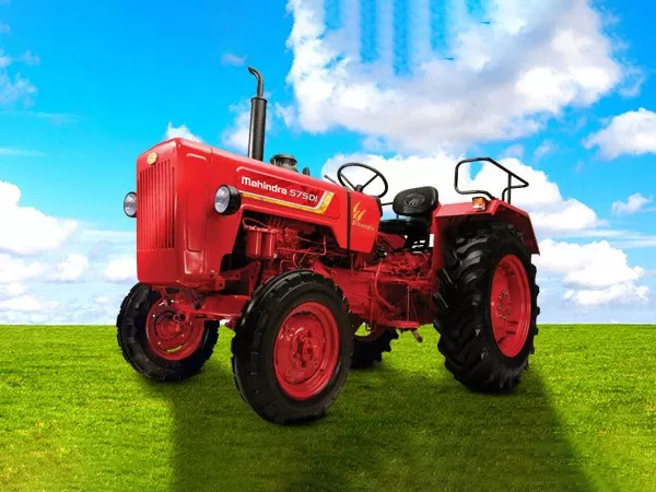 Mahindra 575 DI