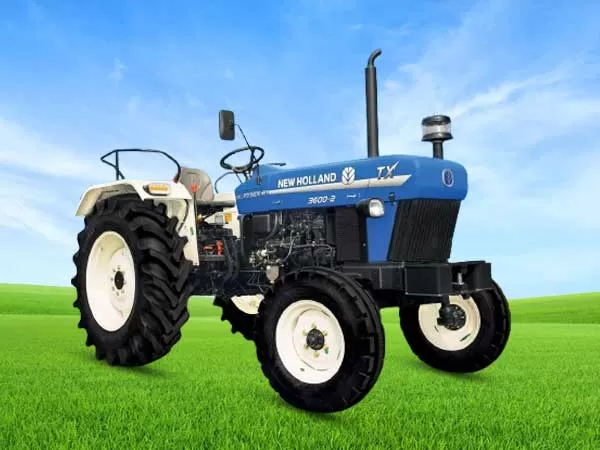 New Holland 3600-2 TX All Rounder plus 4WD