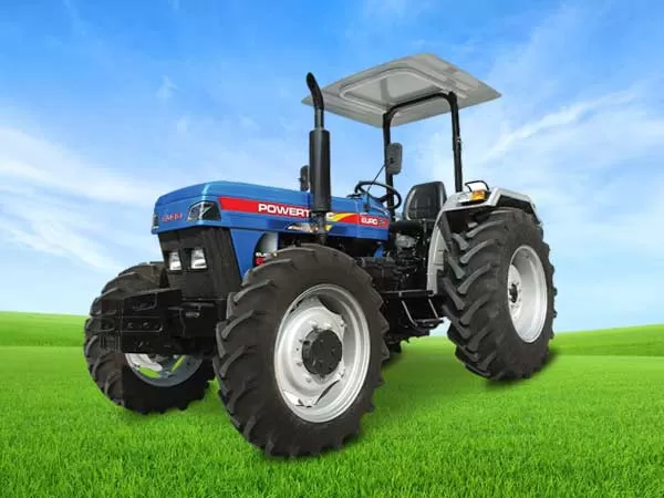 Powertrac Euro 60 Next 4wd