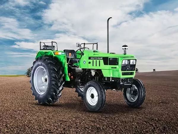 Same Deutz Fahr Agrolux 60 2WD