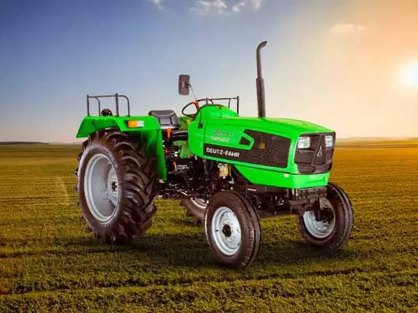 Same Deutz Fahr Agromaxx 4050 E