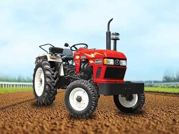 Eicher 364