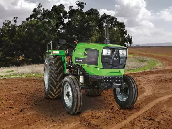 Same Deutz Fahr 3040 E