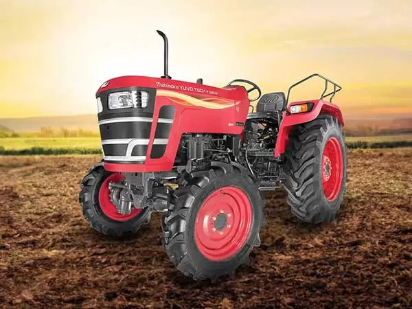 Mahindra YUVO 585 MAT 4WD