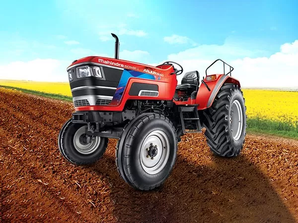 Mahindra ARJUN NOVO 605 DI–i-4WD