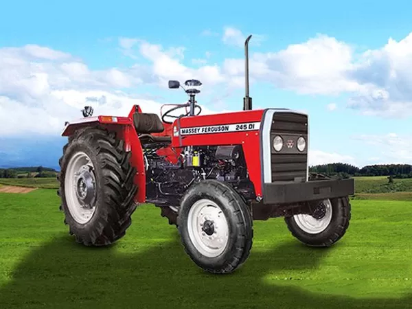 Massey Ferguson 245 DI