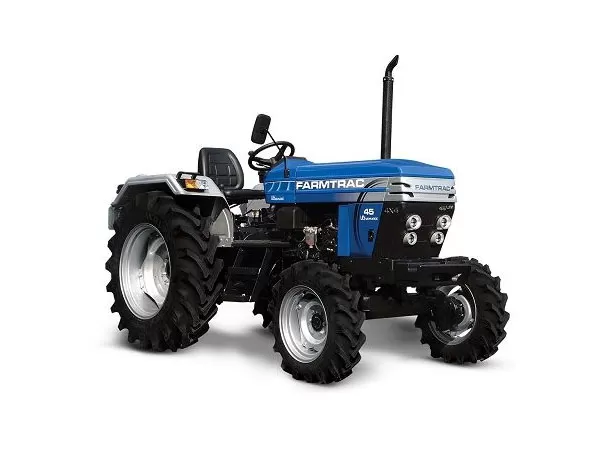 Farmtrac 45 Ultramaxx - 4WD