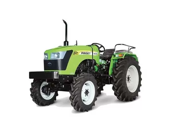 Preet 4549 4WD
