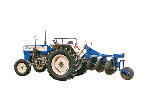Swaraj 744 XT 4WD