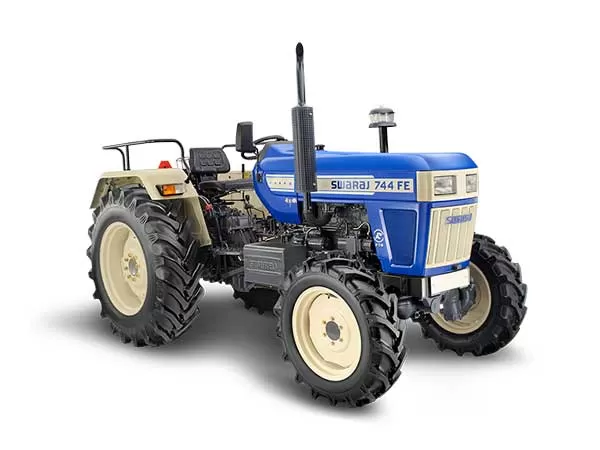 Swaraj 744 FE 4WD