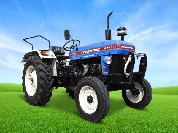 Powertrac 439 RDX