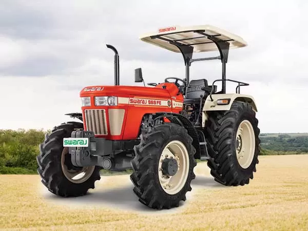Swaraj 969 FE Trem IV 4WD