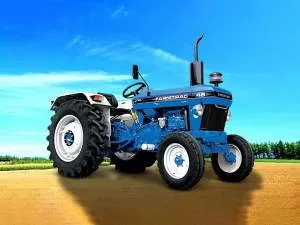 Farmtrac 45 Smart