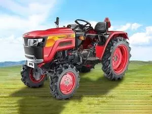 Mahindra JIVO 225 DI 4WD