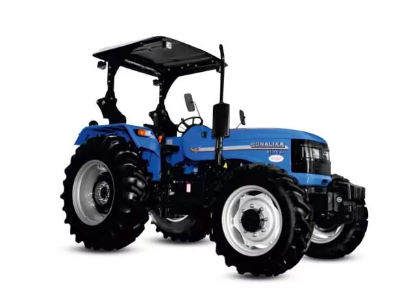 Sonalika Worldtrac 75 RX 4WD