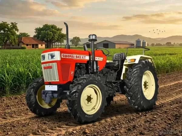 Swaraj 843 XT 4WD