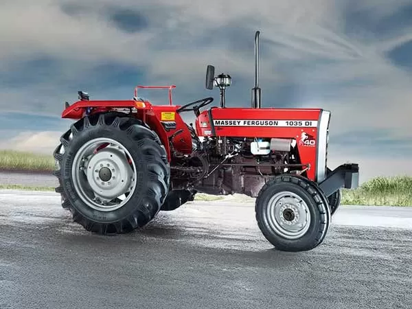 Massey Ferguson 1035 DI Super Plus
