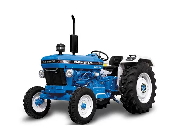 Farmtrac 50 Smart