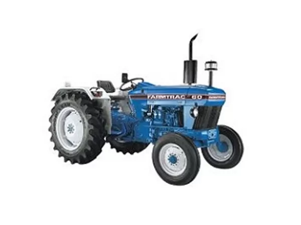 Farmtrac 60 Supermaxx