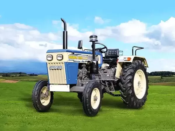 Swaraj 834 XM