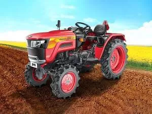 Mahindra JIVO 245 DI