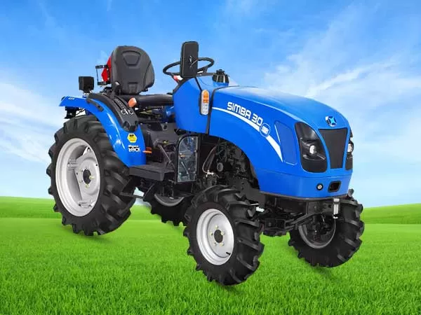 New Holland Simba 30