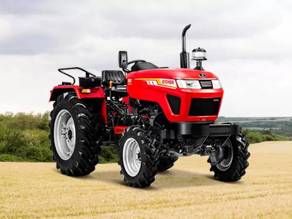 Eicher 380 Super Power Prima G3 4WD