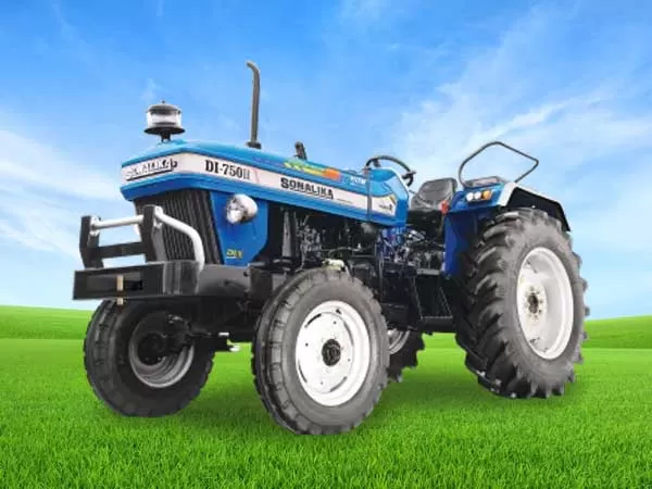 Sonalika DI 750 III Multi Speed DLX