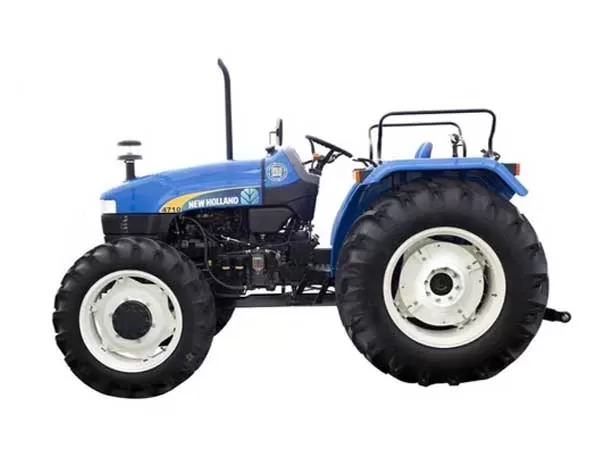 New Holland 4710 Turbo Super