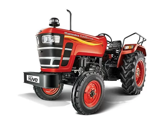 Mahindra YUVO 275 DI